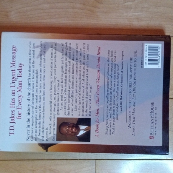 Book Bundle Bishop T.D. Jakes - Picture 3 of 11